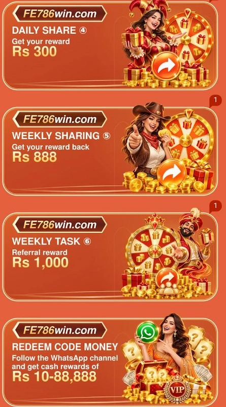 Fee786win-Game